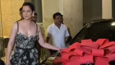 Congratulations: Kangana Ranaut buys swanky Mercedes Maybach car worth 3.5 crores, video goes viral