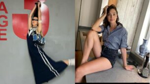 Hollywood Divas On Fire: Gal Gadot and Bella Hadid drop sizzling photos, fans can’t keep calm