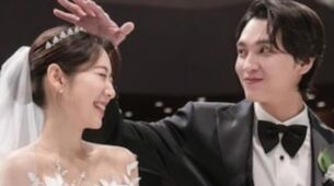 Congratulations: Korean stars Park Shin-hye and Choi Tae-joon welcome first child