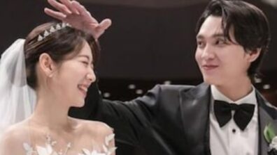 Congratulations: Korean stars Park Shin-hye and Choi Tae-joon welcome first child