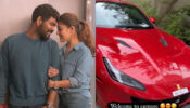 Congratulations: Nayanthara’s boyfriend Vignesh Shivan buys swanky new red Ferrari, see first visuals