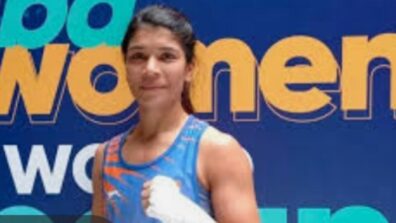 Congratulations: Nikhat Zareen wins gold for India at Women’s World Boxing Championship