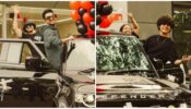 Congratulations: Tony Kakkar buys swanky new Land Rover Defender, celebrates with sister, Neha Kakkar