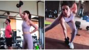 Consistency is the key: Kriti Sanon shares super inspiring workout video, fans can’t keep calm