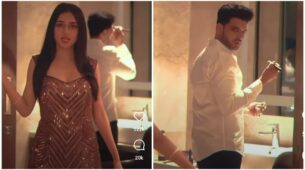 Couple Goals: Tejasswi Prakash and Karan Kundrra to share their ‘Bathroom’ secrets