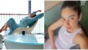 Cravings: Divyanka Tripathi and Sana Makbul share early morning casual snaps, you will love the glow