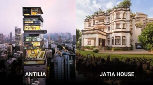 Cyrus Poonawalla’s Lincoln House To Mukesh Ambani’s Antilia: Indian Billionaires And Their Most Expensive Homes