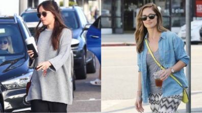 Dakota Johnson To Minka Kelly: Celebs Who Chose Flip Flops For Casual Looks