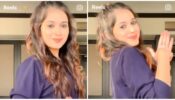 Dance Video: Khatron Ke Khiladi 12 fame Jannat Zubair Rahmani performs sensuous dance, fans go bananas