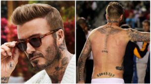 David Beckham’s Tattoo Tour: Meaning Behind His Fascinating Tattoos