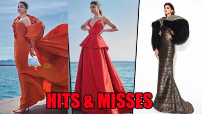 Deepika Padukone Best Hits & Misses From Cannes 2022: See Pics