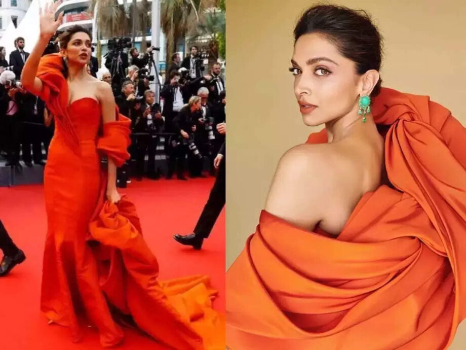 Deepika Padukone’s Classy Sassy Looks From Cannes 2022 Off Red Carpet Looks: See Pics - 3