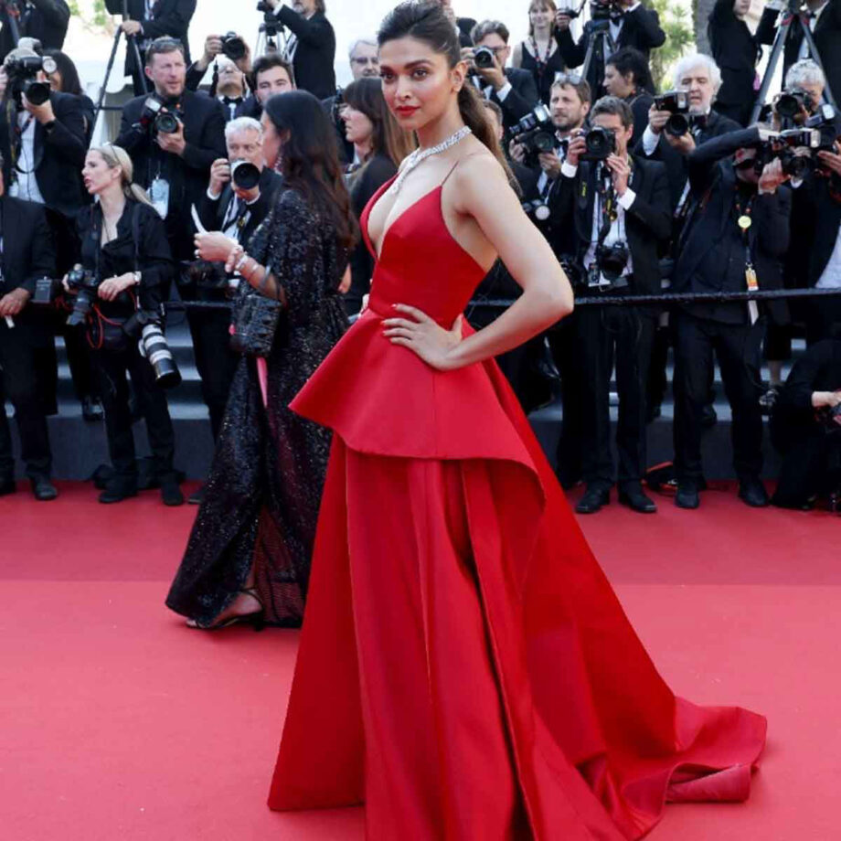 Deepika Padukone Best Hits & Misses From Cannes 2022: See Pics - 6