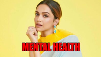 Deepika Padukone Opens Up About Mental Health And Its Portrayal In Indian Cinema