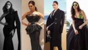 Deepika Padukone Teaches Us How To Keep It Casual In Head-To-Toe Black Outfits