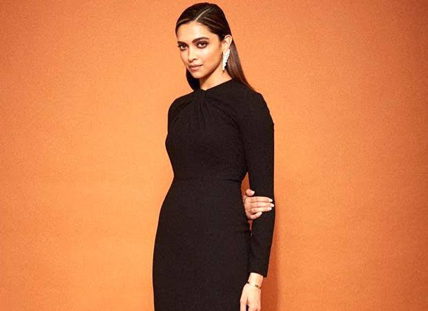 Deepika Padukone Teaches Us How To Keep It Casual In Head-To-Toe Black Outfits - 1