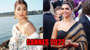 Deepika Padukone To Pooja Hegde: Indian Celebrities First Look From France For Cannes 2022