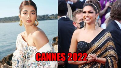 Deepika Padukone To Pooja Hegde: Indian Celebrities First Look From France For Cannes 2022