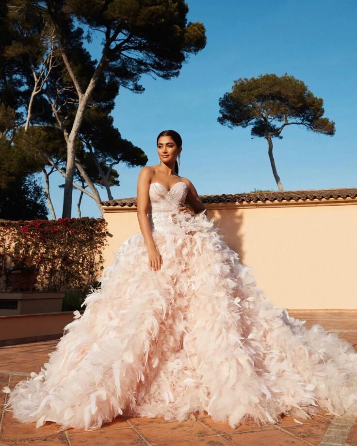 Deepika Padukone To Pooja Hegde: Indian Celebrities First Look From France For Cannes 2022 - 3