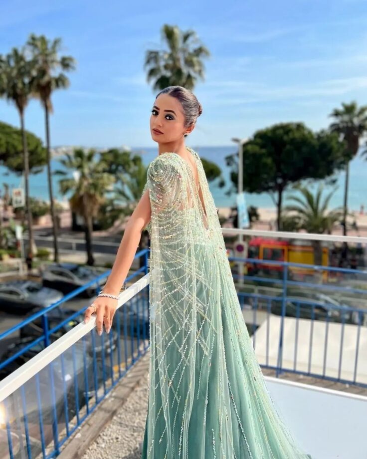 Deepika Padukone To Pooja Hegde: Indian Celebrities First Look From France For Cannes 2022 - 7