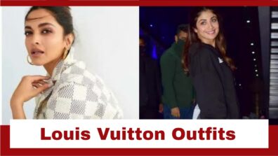 Deepika Padukone To Shilpa Shetty: Bollywood Babes In Sizzling Louis Vuitton Outfits: See Pics