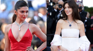 Deepika Padukone’s Cartier necklace To Anne Hathaway’s sapphire necklace: Necklaces That Made Statements At Cannes 2022