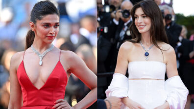 Deepika Padukone’s Cartier necklace To Anne Hathaway’s sapphire necklace: Necklaces That Made Statements At Cannes 2022