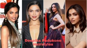 Deepika Padukone’s Hairstyles Have Evolved Over The Years, Check Out