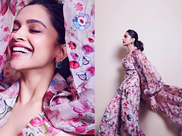 Deepika Padukone’s Multicoloured Ensembles Are Elite, From Sarees To Shirts, Take A Look - 3