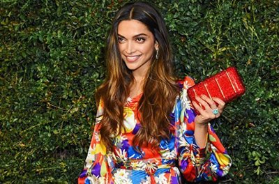 Deepika Padukone’s Multicoloured Ensembles Are Elite, From Sarees To Shirts, Take A Look - 1