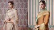 Deepika Padukone’s Sabyasachi Saree Moments At Their Best