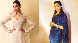 Deepika Padukone Is An Absolute Diva In Sarees: Which One Did You Like The Most?