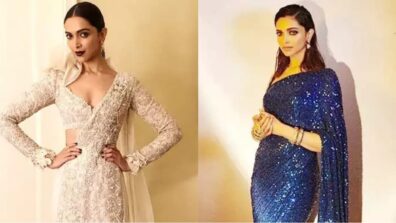 Deepika Padukone Is An Absolute Diva In Sarees: Which One Did You Like The Most?