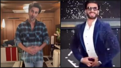 Dehati Disco Challenge: Ranbir Kapoor Vs Ranveer Singh: Who aced the ‘dance battle’ better? (Vote Now)