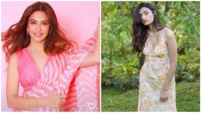 Desi Vs Videsi: Kriti Kharbanda and Athiya Shetty are here to make you go bananas, see pics