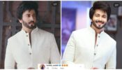 Dheeraj Dhoopar flaunts irresistible swag in royal white, Twinkle Vashist is lovestruck