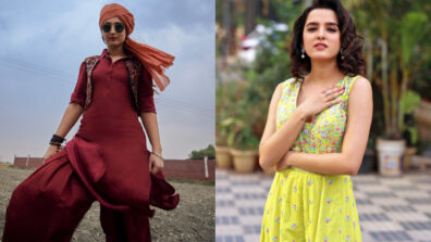 Dhvani Bhanushali and Shirley Setia stab hearts with irresistible Eid fashion, pick your favourite