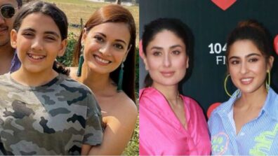 Dia Mirza To Kareena Kapoor Khan: Most Loving Step Moms Of Bollywood