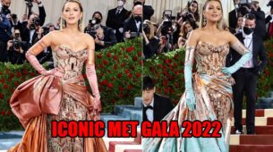 Did Blake Lively Create Her Iconic Met Gala 2022 Look By Herself? Says, “I Don’t Work With A Stylist”