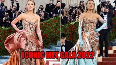 Did Blake Lively Create Her Iconic Met Gala 2022 Look By Herself? Says, “I Don’t Work With A Stylist”