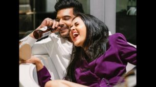 Cutest Couple Goals: Karan Kundrra and Tejasswi Prakash get cosy together in bathtub, private moment goes viral