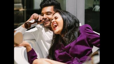 Cutest Couple Goals: Karan Kundrra and Tejasswi Prakash get cosy together in bathtub, private moment goes viral