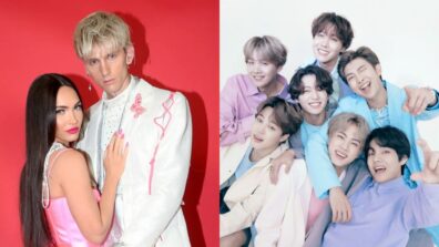 Did You Know? Here’s Why BTS Members Rejected The Invitation Of Machine Gun Kelly