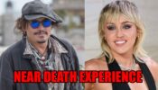 Did You Know Johnny Depp And Miley Cyrus Had Near Death Experience During A Flight? Read
