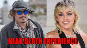 Did You Know Johnny Depp And Miley Cyrus Had Near Death Experience During A Flight? Read