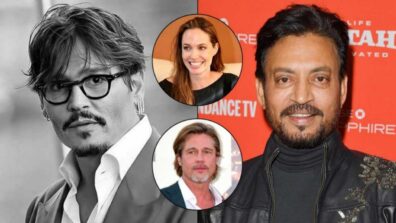 Did You Know Johnny Depp Was Afraid To Come To India And Brad Pitt, Angelina Jolie Is The Reason? Read