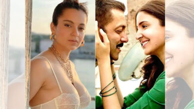 Did You Know Not Anushka Sharma But This Star Was To Be Cast Alongside Salman Khan In Sultan? Know Who