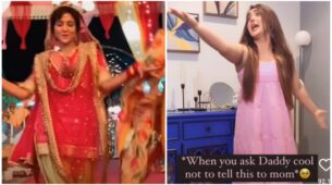 Digital Diva Scoop: Ashi Singh performs Bhangra, Ashnoor Kaur hides big secret from family member