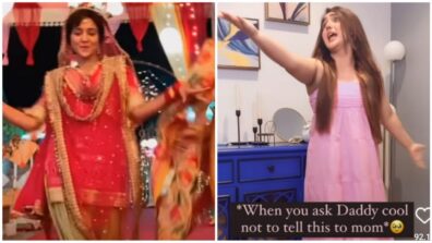 Digital Diva Scoop: Ashi Singh performs Bhangra, Ashnoor Kaur hides big secret from family member