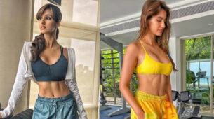 Disha Patani Has Some Gym Outfit Ideas For You, Take A Look